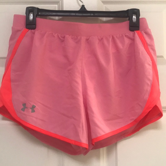 Under Armour Running/Athleisure Shorts, NWT! - Picture 1 of 9